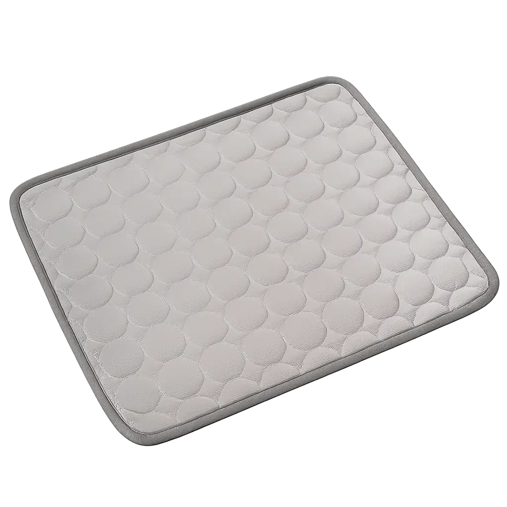 Stay Cool with Our Self-Cooling Gel Mat for Pets