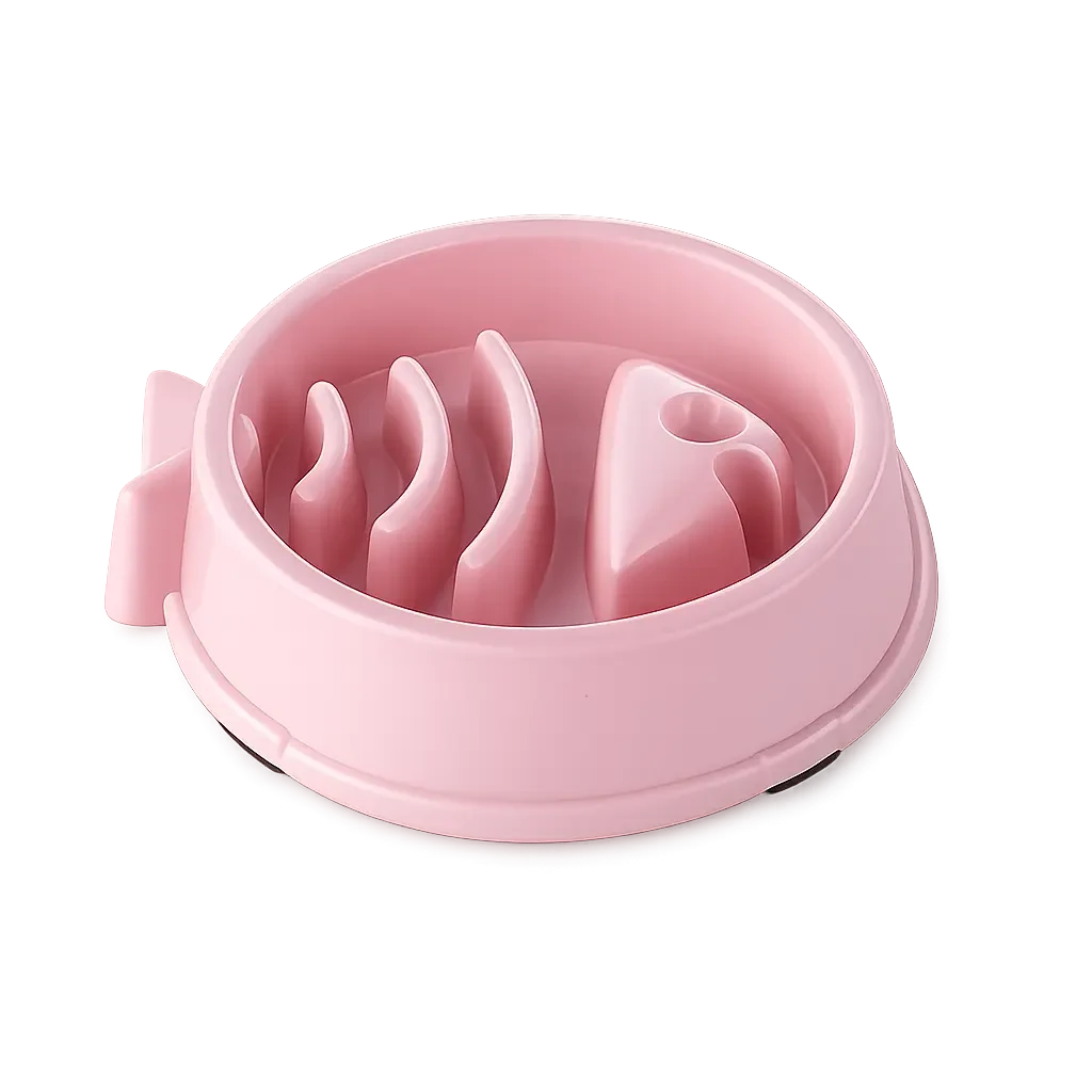 Slow Feeder Dog Bowl: Enhance Your Pup's Dining Experience