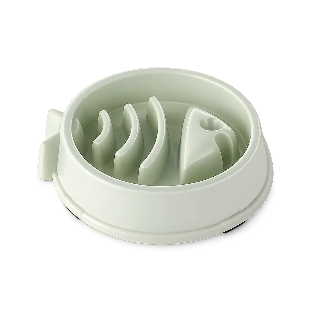 Slow Feeder Dog Bowl: Enhance Your Pup's Dining Experience