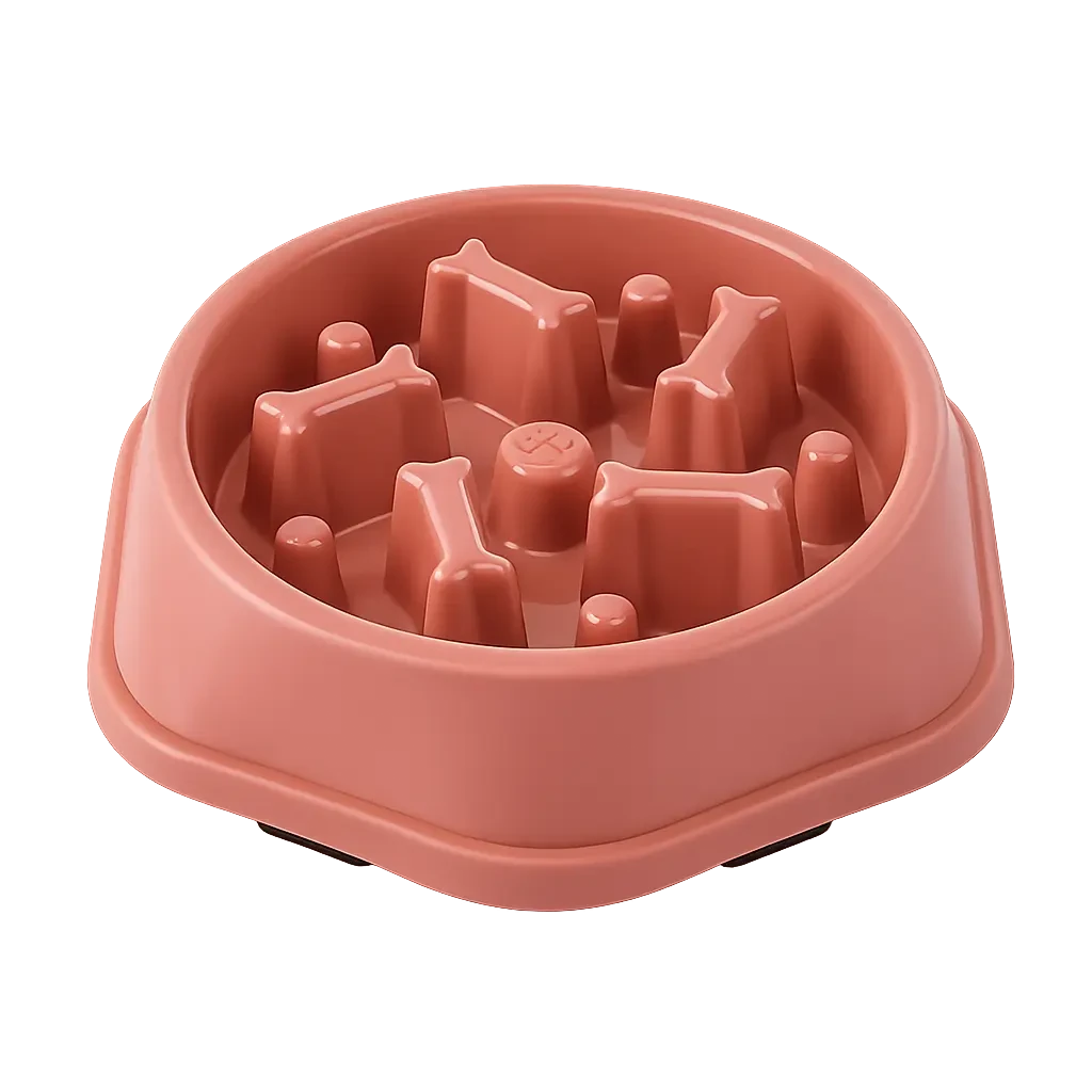 Slow Feeder Dog Bowl: Enhance Your Pup's Dining Experience