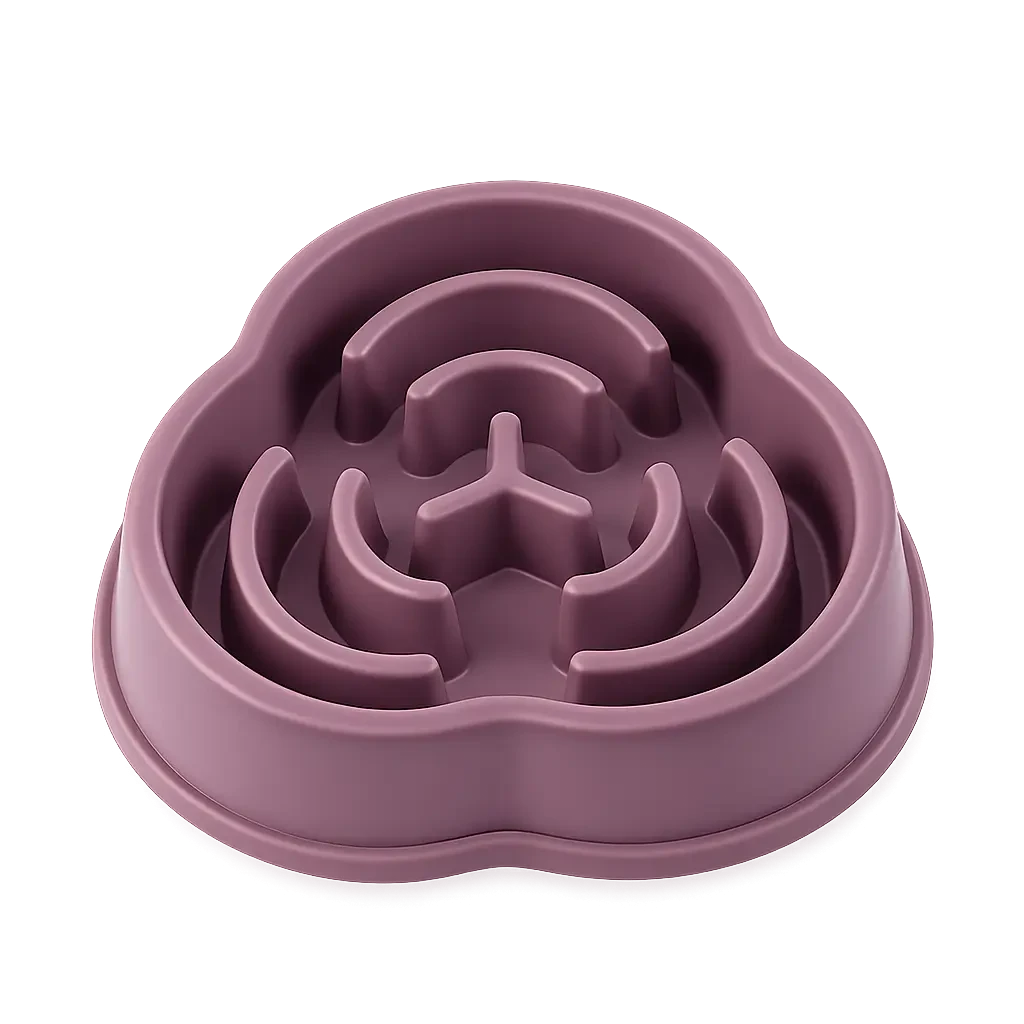 Slow Feeder Dog Bowl: Enhance Your Pup's Dining Experience