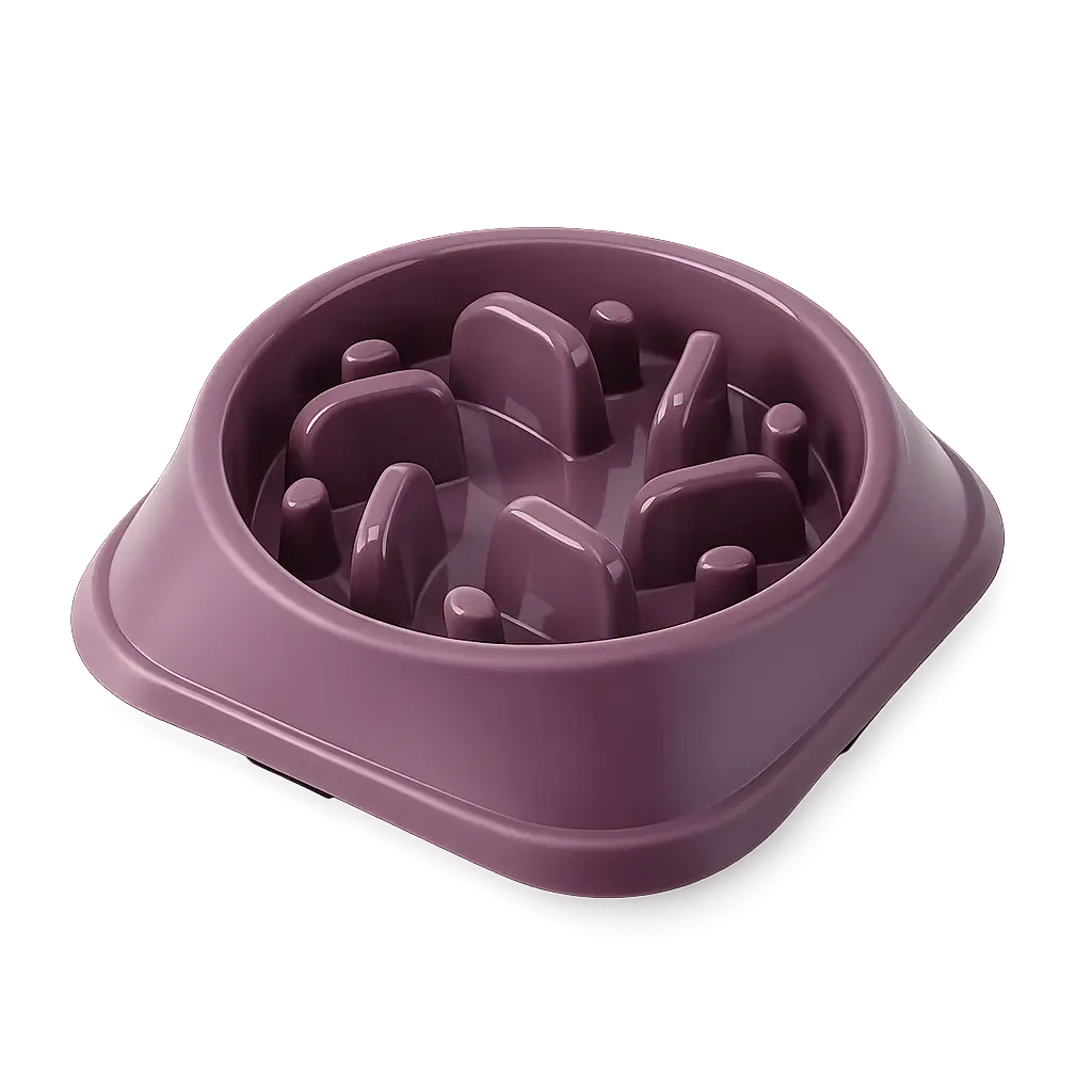 Slow Feeder Dog Bowl: Enhance Your Pup's Dining Experience