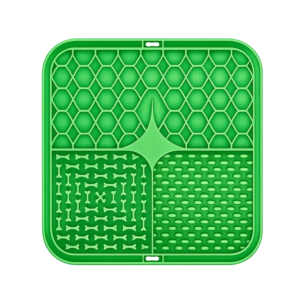 Silicone Lick Mat for Dogs