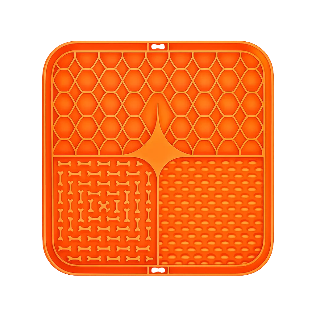 Silicone Lick Mat for Dogs