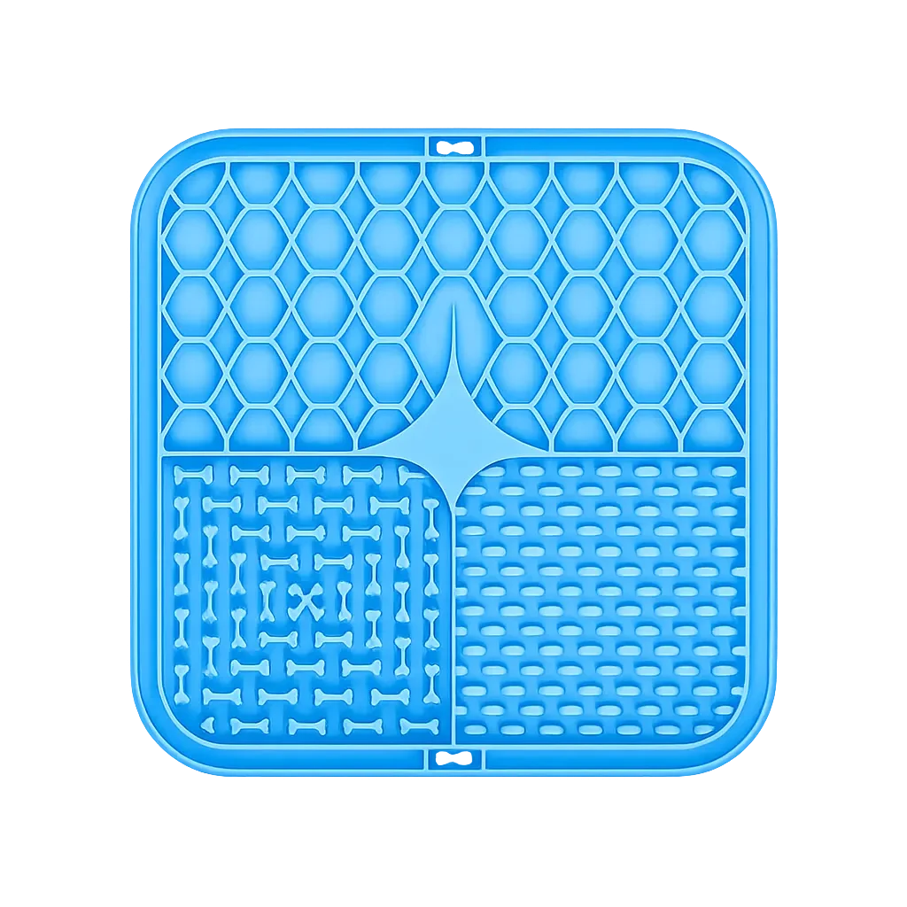 Silicone Lick Mat for Dogs