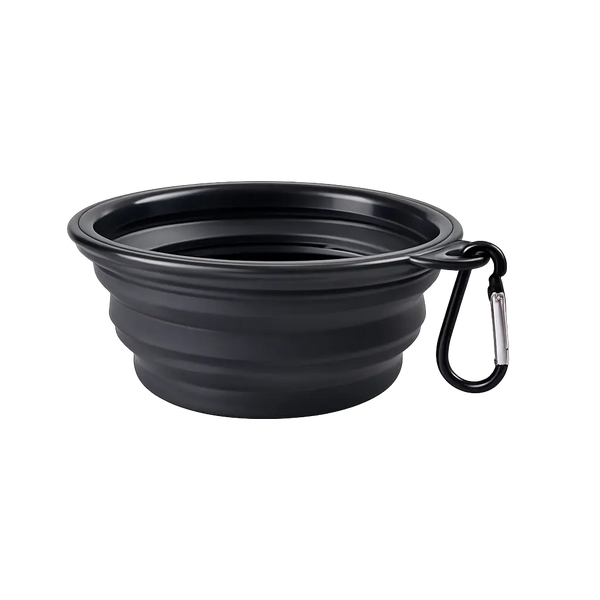 Collapsible Travel Bowl