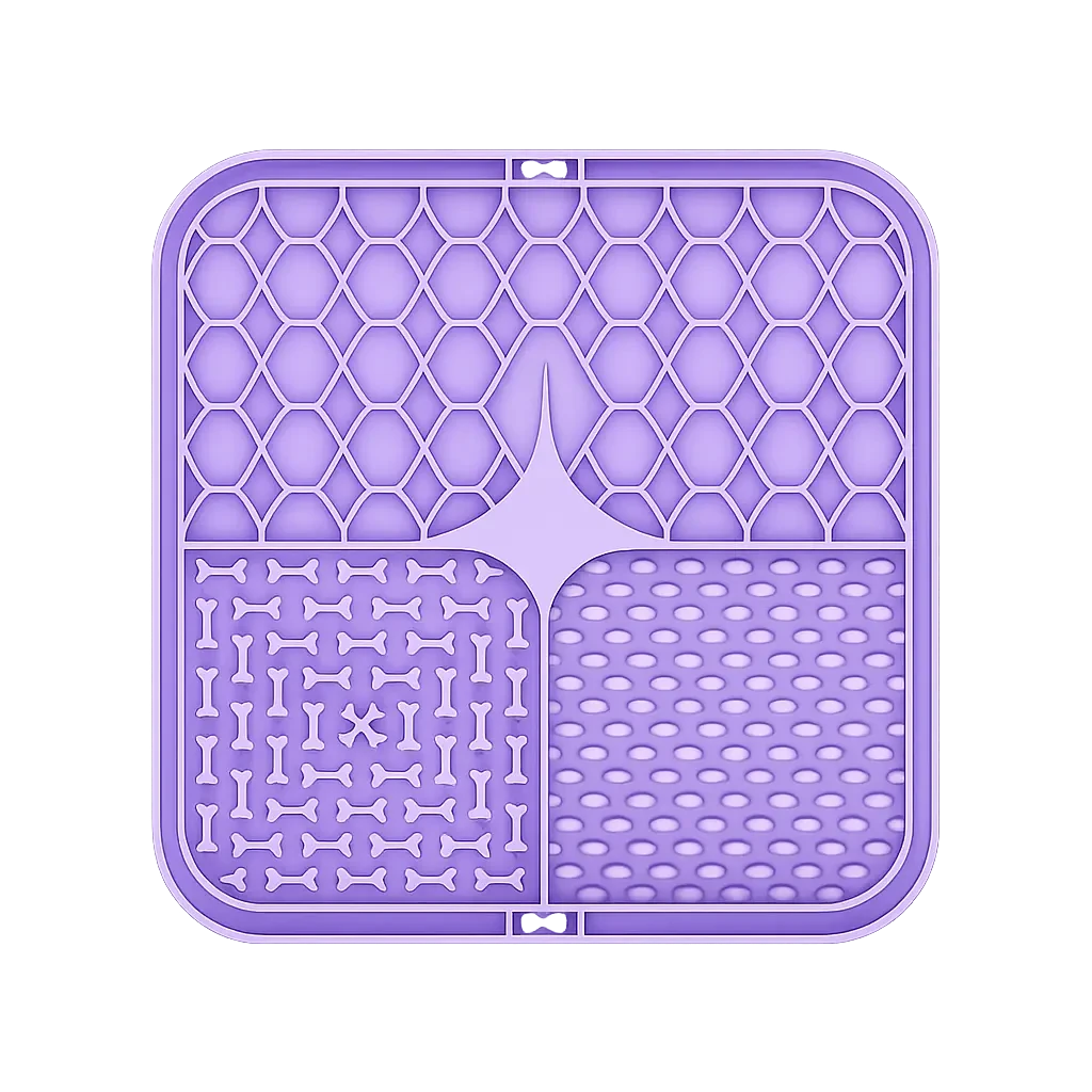 Silicone Lick Mat for Dogs