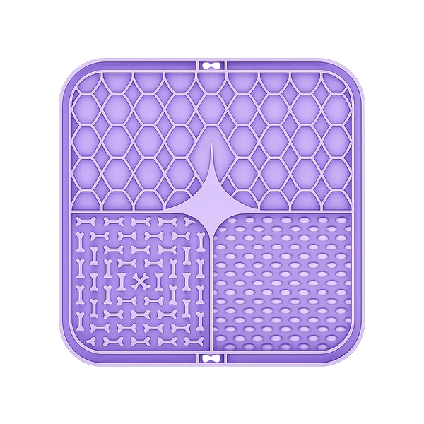Silicone Lick Mat for Dogs