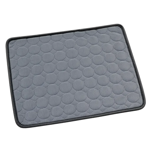 Stay Cool with Our Self-Cooling Gel Mat for Pets