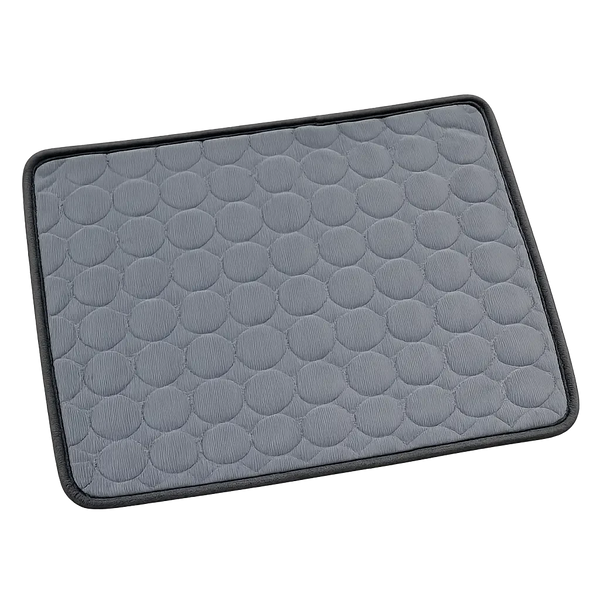 Stay Cool with Our Self-Cooling Gel Mat for Pets