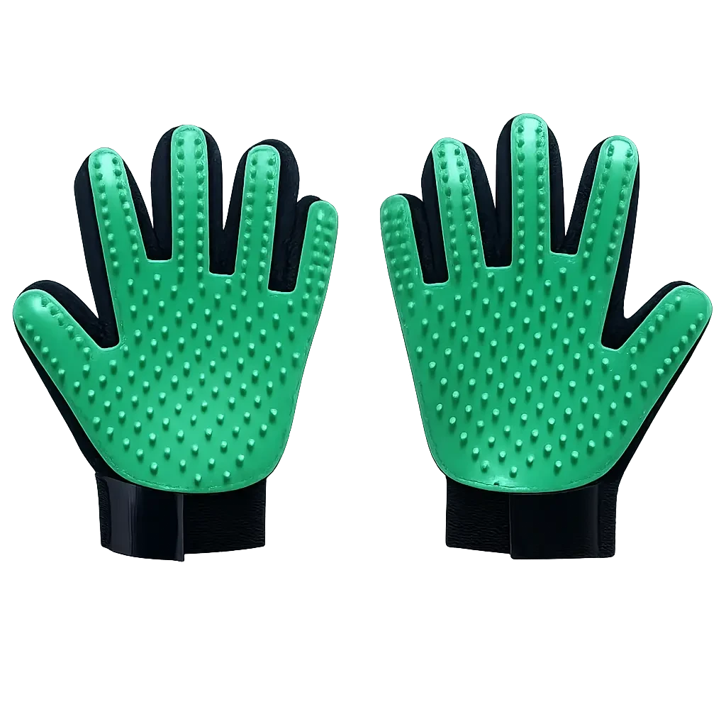 Dog Grooming Glove