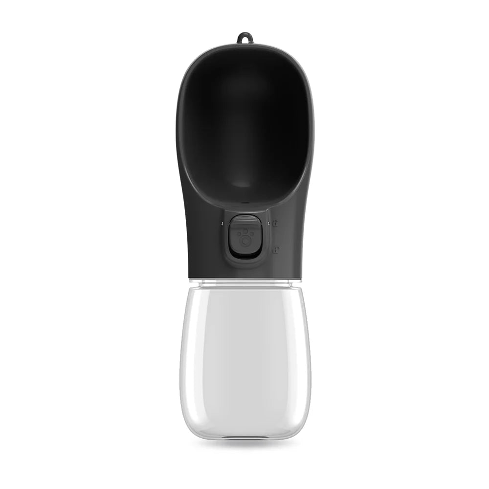 Dog Water Bottle with Drinking Bowl