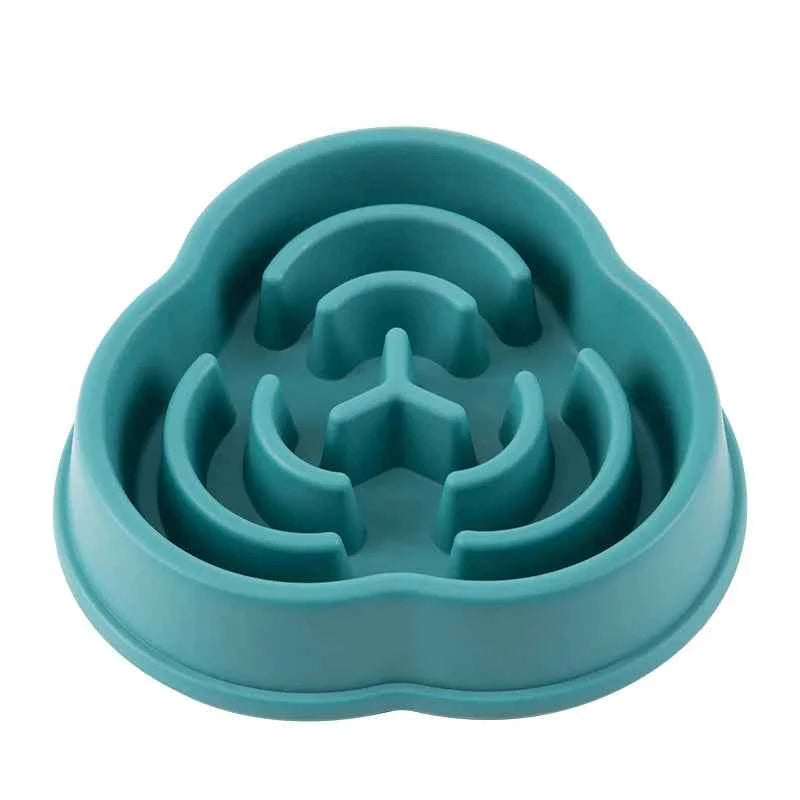 Slow Feeder Dog Bowl: Enhance Your Pup's Dining Experience