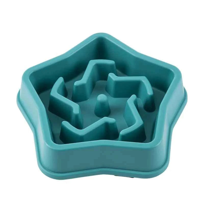 Slow Feeder Dog Bowl: Enhance Your Pup's Dining Experience