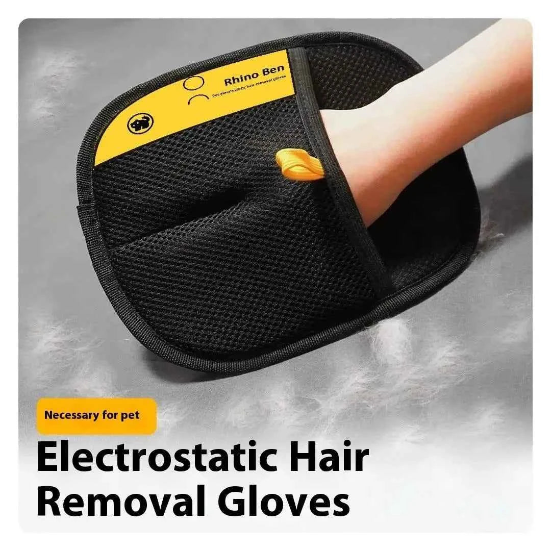 Dog Grooming Glove