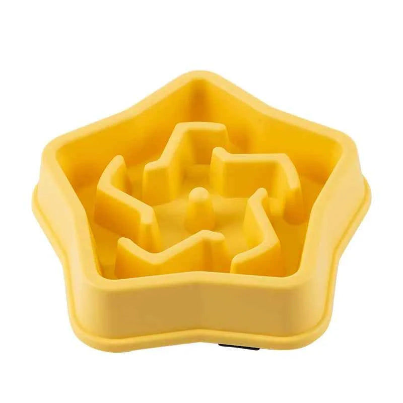 Slow Feeder Dog Bowl: Enhance Your Pup's Dining Experience