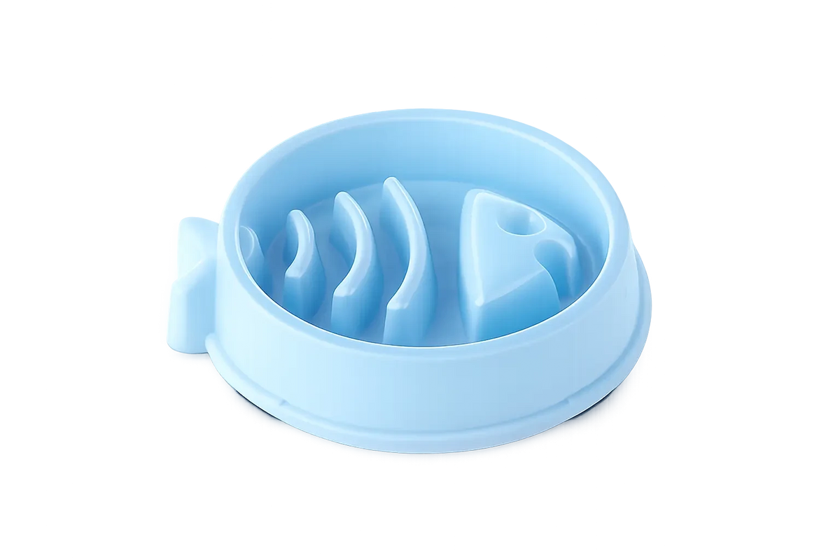 Slow Feeder Dog Bowl: Enhance Your Pup's Dining Experience