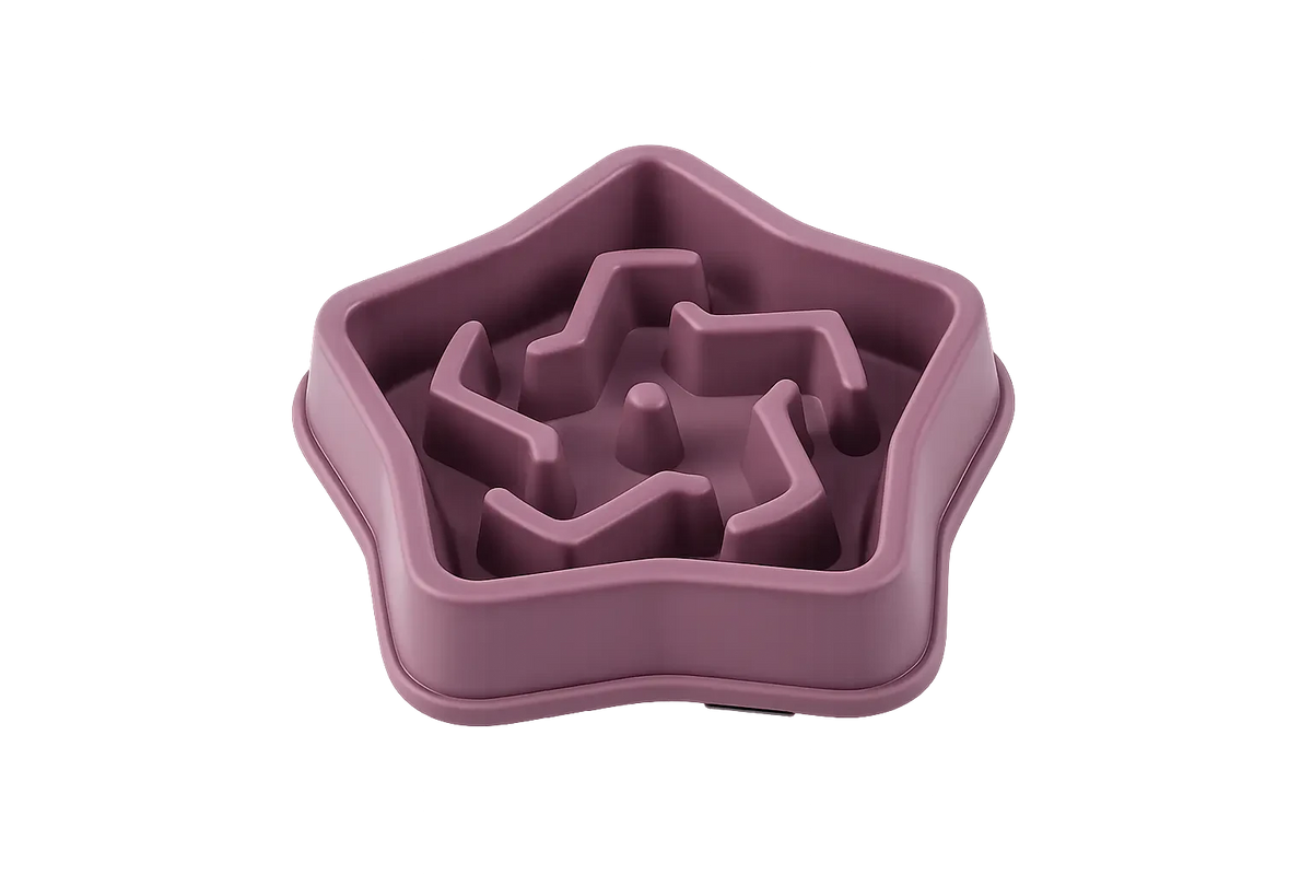 Slow Feeder Dog Bowl: Enhance Your Pup's Dining Experience