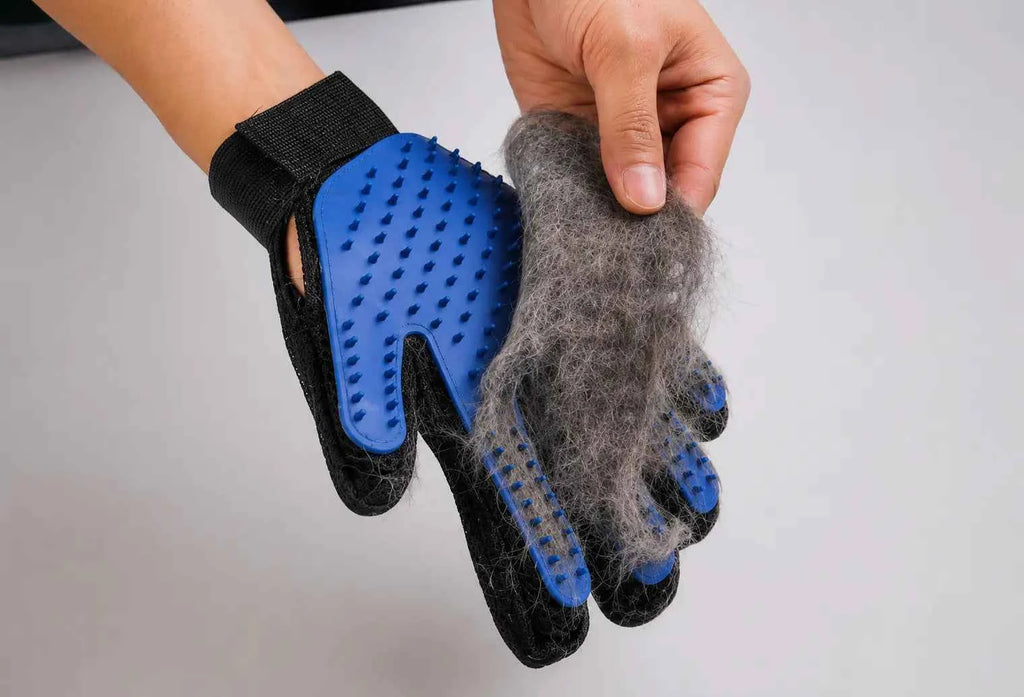 Dog Grooming Glove