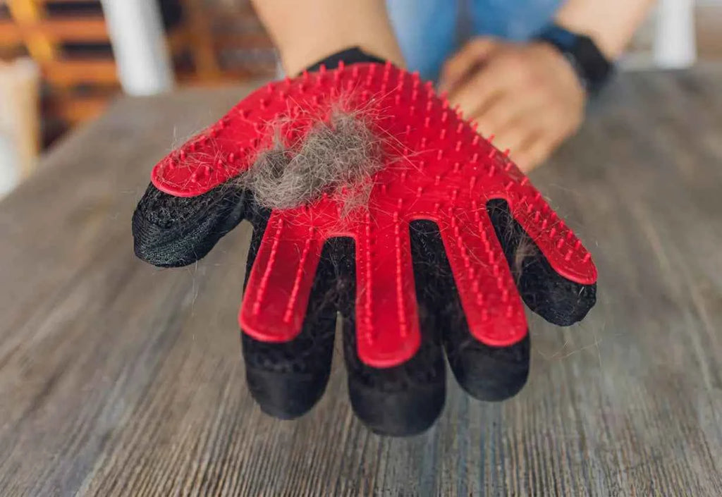 Dog Grooming Glove