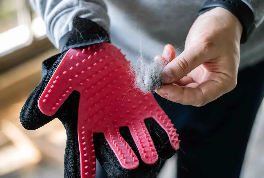 Dog Grooming Glove