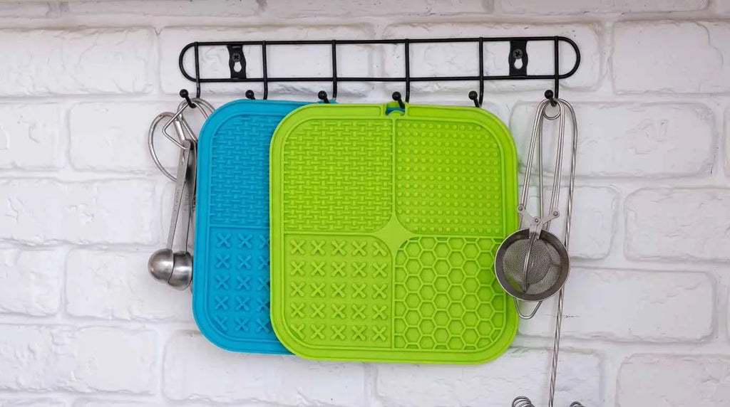 Silicone Lick Mat for Dogs