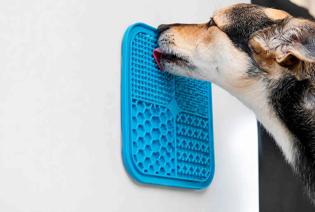 Silicone Lick Mat for Dogs