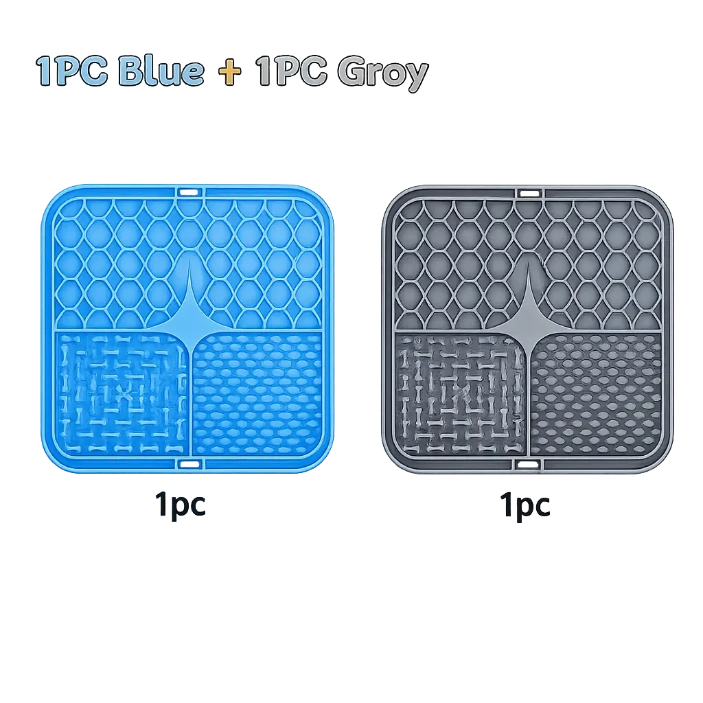 Silicone Lick Mat for Dogs